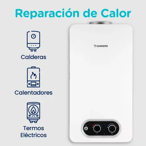 reparacion-calentadores-junkers Reparación de calderas Junkers