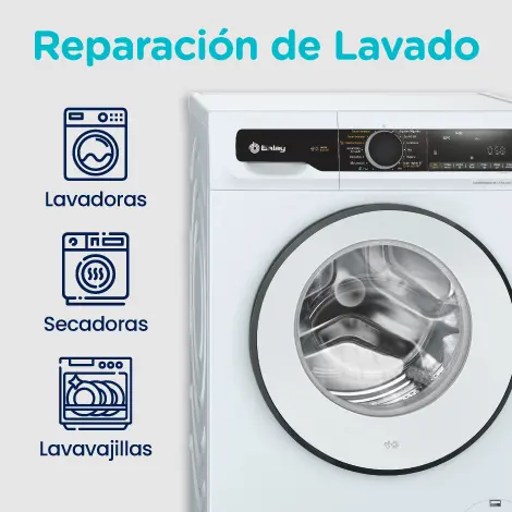 reparacion-electrodomesticos-balay-lavado Reparación de electrodomésticos Balay de lavado: lavadoras y lavavajillas